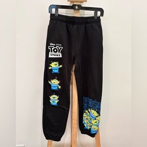Toy Story Sweatpants | Size S